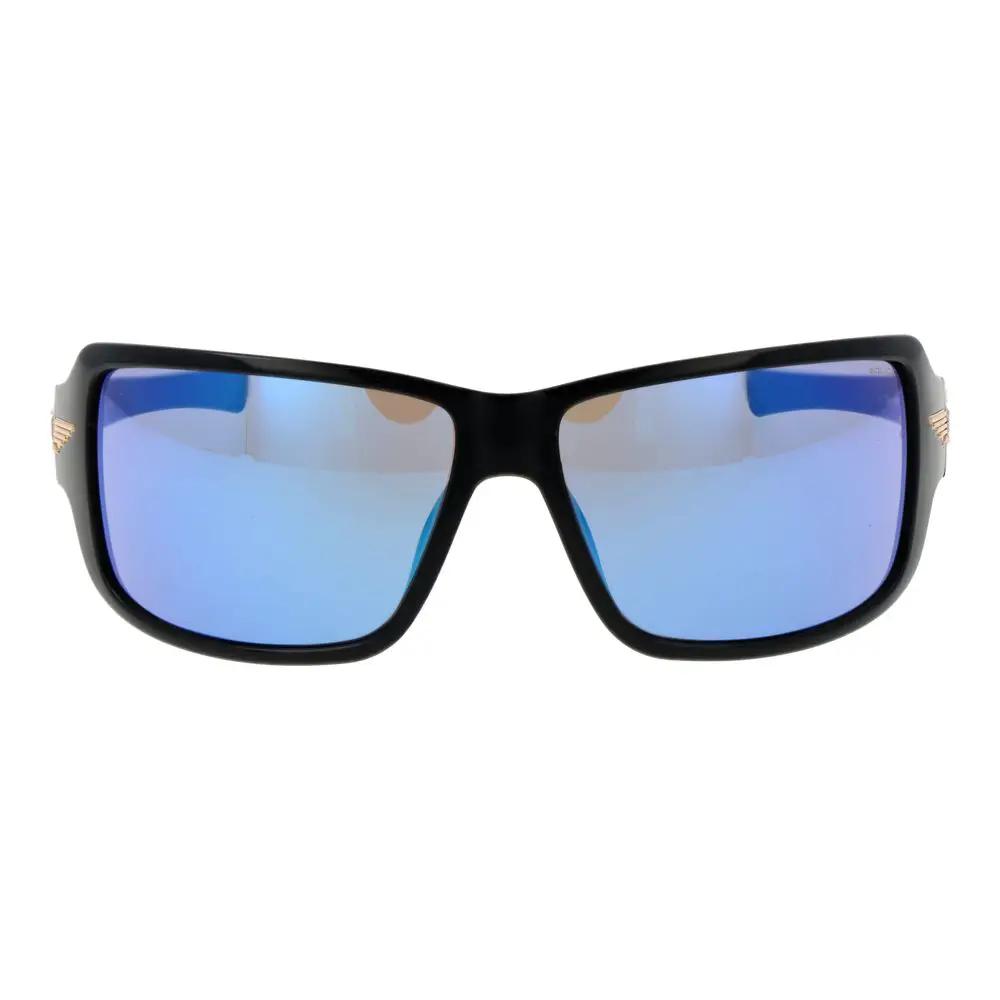 Police Black Plastic Sunglasses by Police
