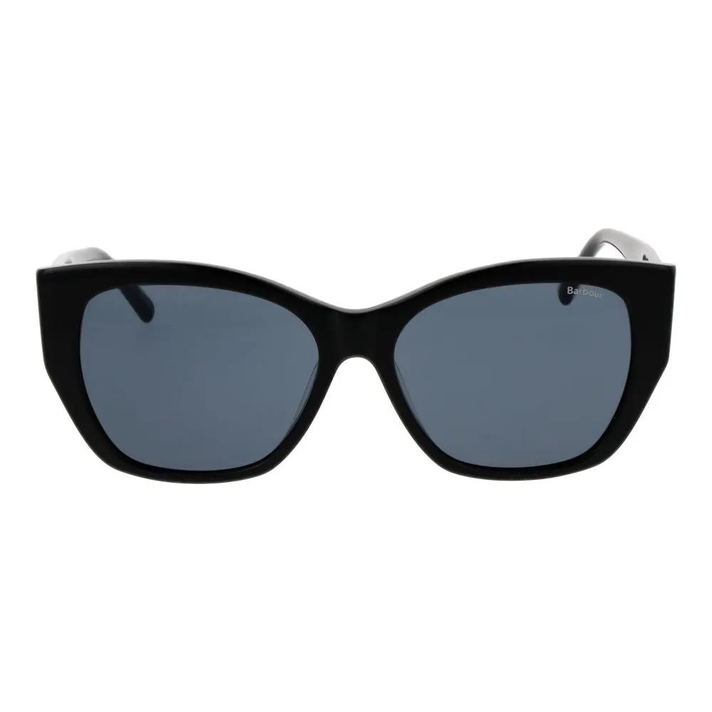 Barbour Black Acetate Sunglasses by Barbour