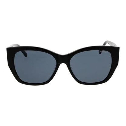 Barbour Black Acetate Sunglasses by Barbour