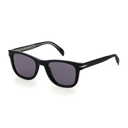 David Beckham Black Plastic Sunglasses by David Beckham
