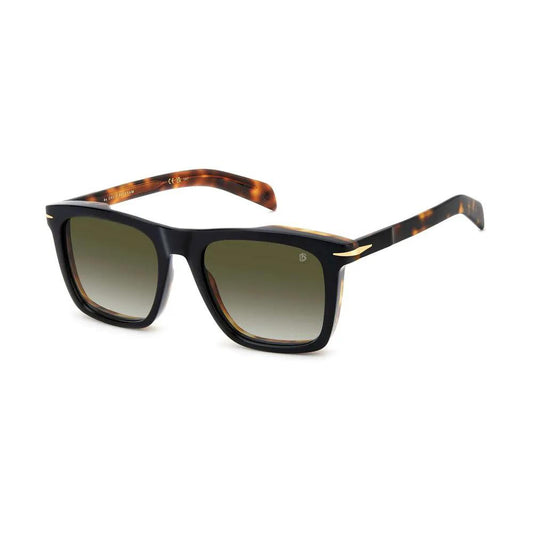 David Beckham Black Plastic Sunglasses by David Beckham