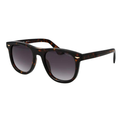 Police Brown Cellulose Acetate Sunglasses by Police