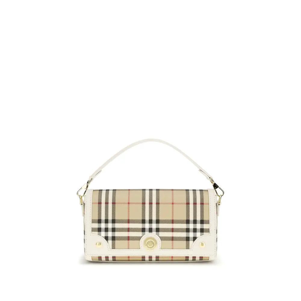 Burberry Multicolor Polyurethane Shoulder Bag by Burberry