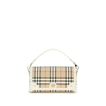 Burberry Multicolor Polyurethane Shoulder Bag by Burberry
