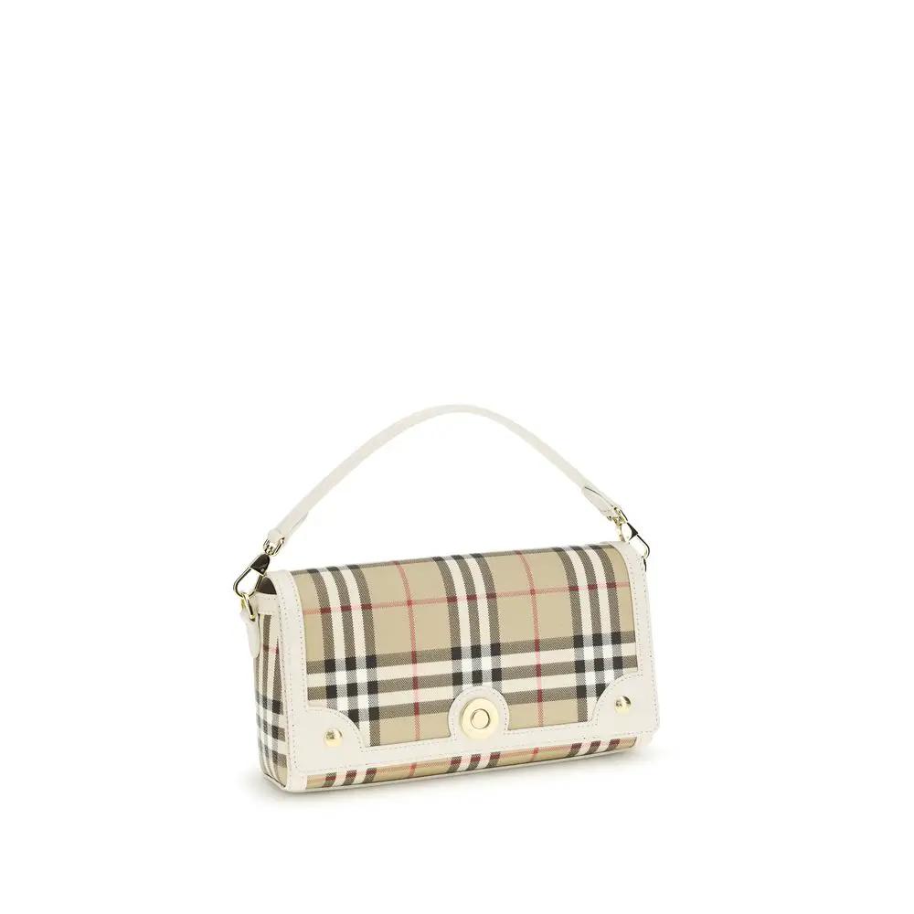 Burberry Multicolor Polyurethane Shoulder Bag by Burberry