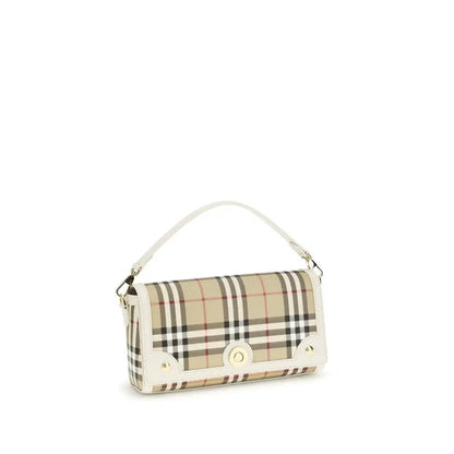 Burberry Multicolor Polyurethane Shoulder Bag by Burberry