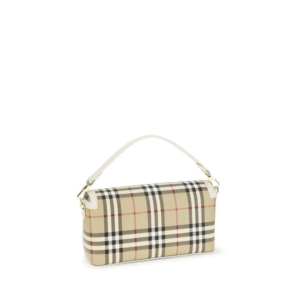Burberry Multicolor Polyurethane Shoulder Bag by Burberry