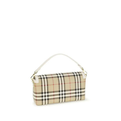 Burberry Multicolor Polyurethane Shoulder Bag by Burberry
