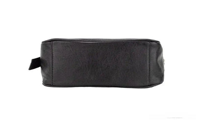 Marc Jacobs Tempo Small Black Smooth Leather Hobo Convertible Shoulder Bag Purse by Marc Jacobs