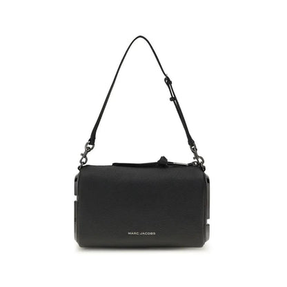 Marc Jacobs Black Calf Leather Bos Taurus Shoulder Bag by Marc Jacobs