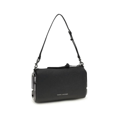 Marc Jacobs Black Calf Leather Bos Taurus Shoulder Bag by Marc Jacobs