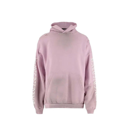 Balenciaga Multicolor Cotton Sweatshirt by Balenciaga