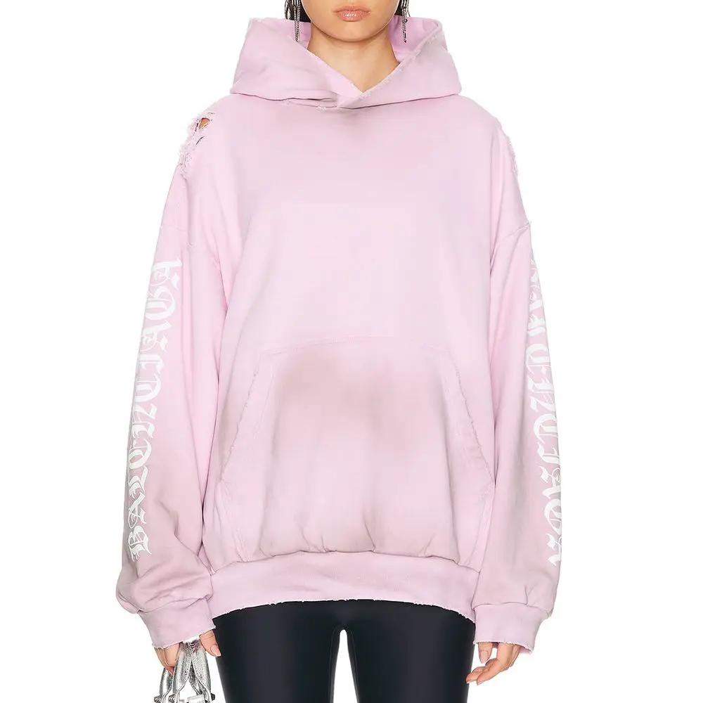 Balenciaga Multicolor Cotton Sweatshirt by Balenciaga