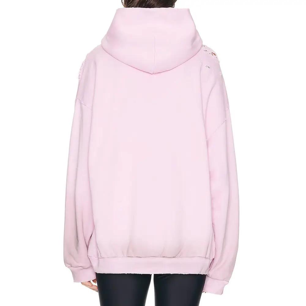 Balenciaga Multicolor Cotton Sweatshirt by Balenciaga
