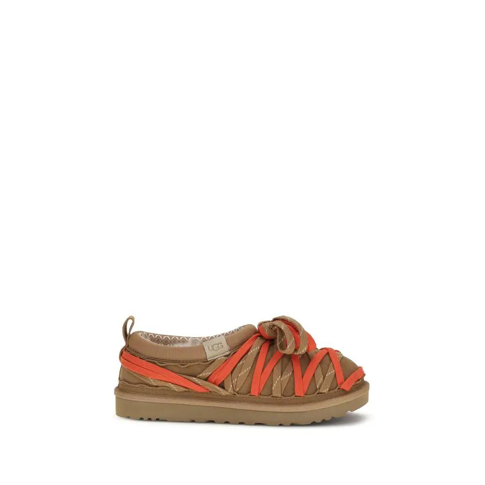UGG Multicolor Suede Leather Strap-On Sandals by UGG