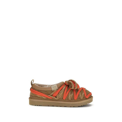 UGG Multicolor Suede Leather Strap-On Sandals by UGG