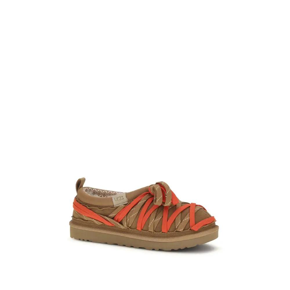 UGG Multicolor Suede Leather Strap-On Sandals by UGG