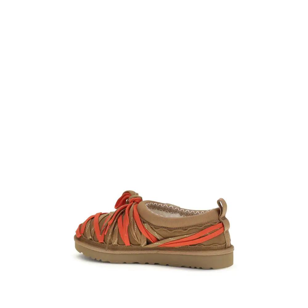 UGG Multicolor Suede Leather Strap-On Sandals by UGG