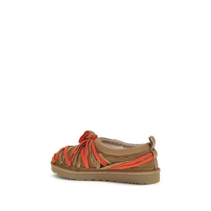 UGG Multicolor Suede Leather Strap-On Sandals by UGG