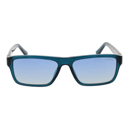 Guess Blue Plastic Sunglasses by Guess