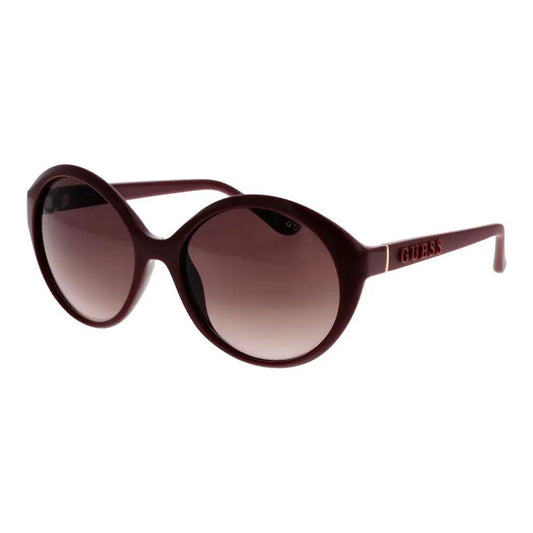 Guess Purple Plastic Sunglasses by Guess