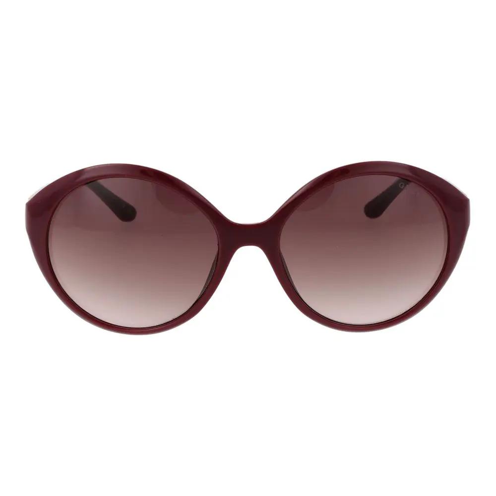 Guess Purple Plastic Sunglasses by Guess