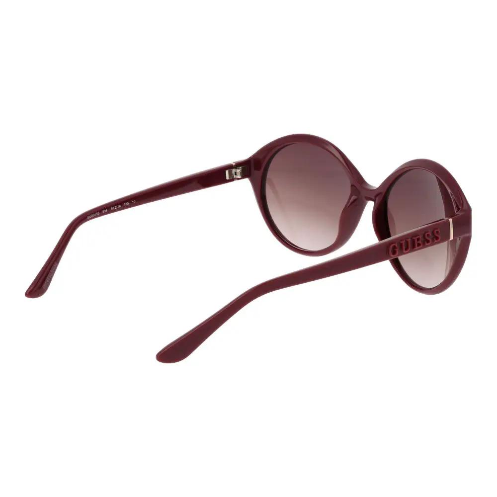 Guess Purple Plastic Sunglasses by Guess