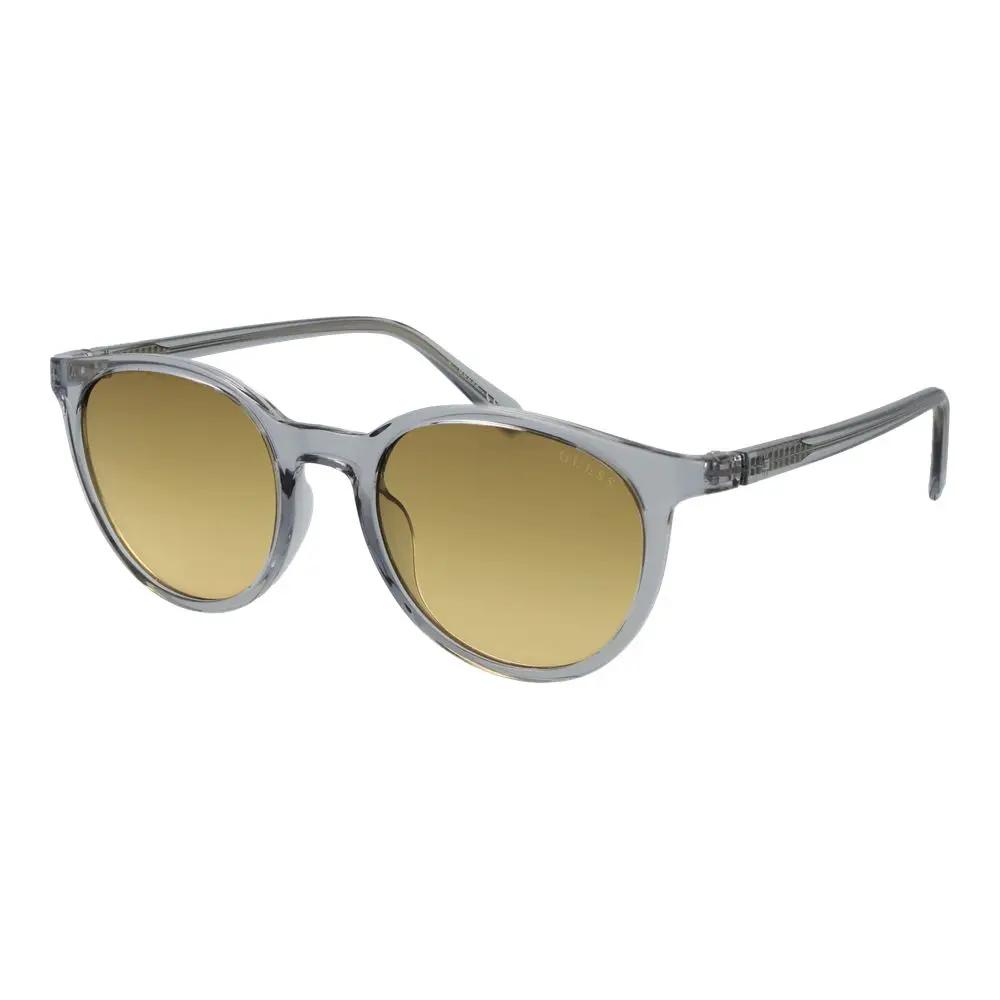 Guess Gray Plastic Sunglasses by Guess