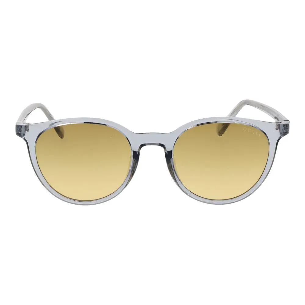 Guess Gray Plastic Sunglasses by Guess
