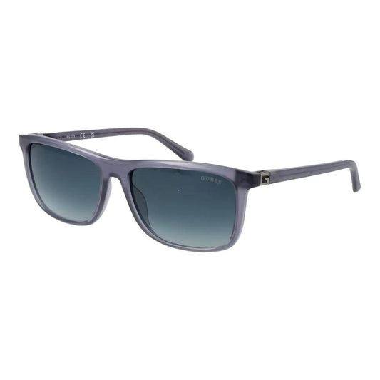 Guess Gray Plastic Sunglasses by Guess