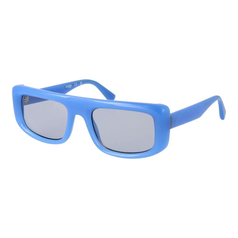 Guess Blue Plastic Sunglasses by Guess