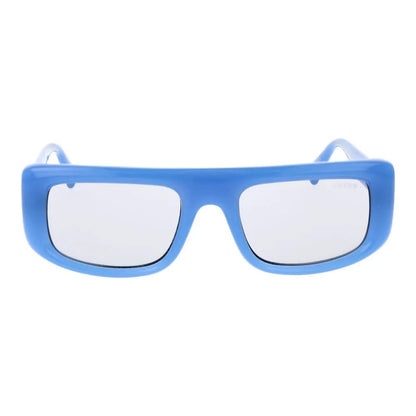 Guess Blue Plastic Sunglasses by Guess