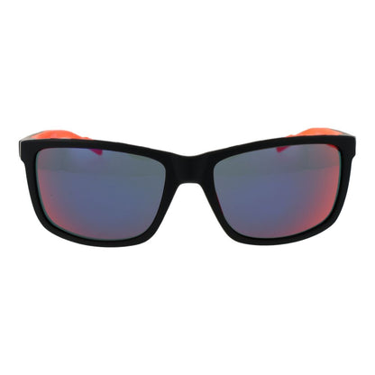 Lunettes de soleil Adidas homme rectangulaires en plastique noir – AD-1066087