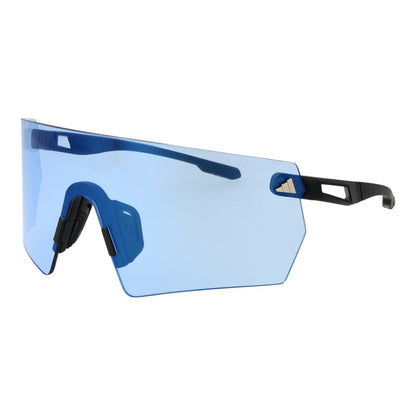 Lunettes de soleil Adidas mixte masque photochromiques en plastique noir – AD-1066101
