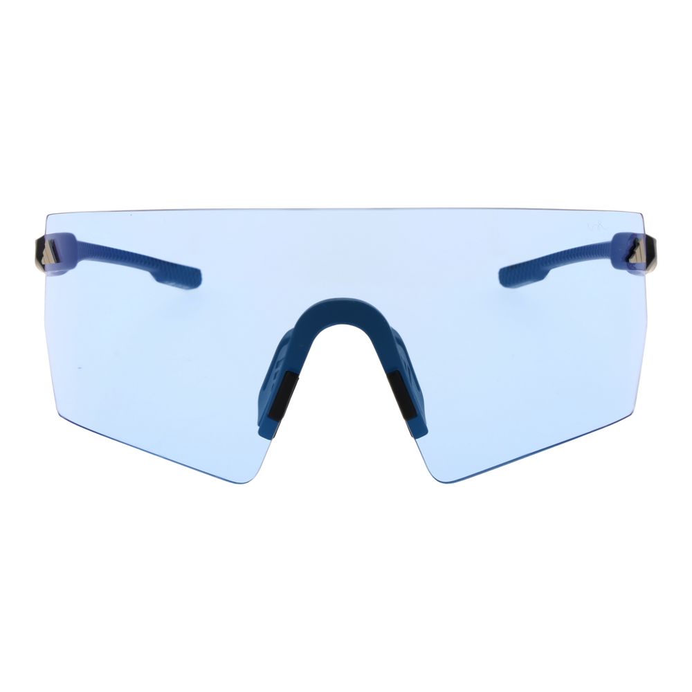 Lunettes de soleil Adidas mixte masque photochromiques en plastique noir – AD-1066101