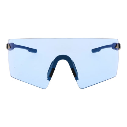 Lunettes de soleil Adidas mixte masque photochromiques en plastique noir – AD-1066101
