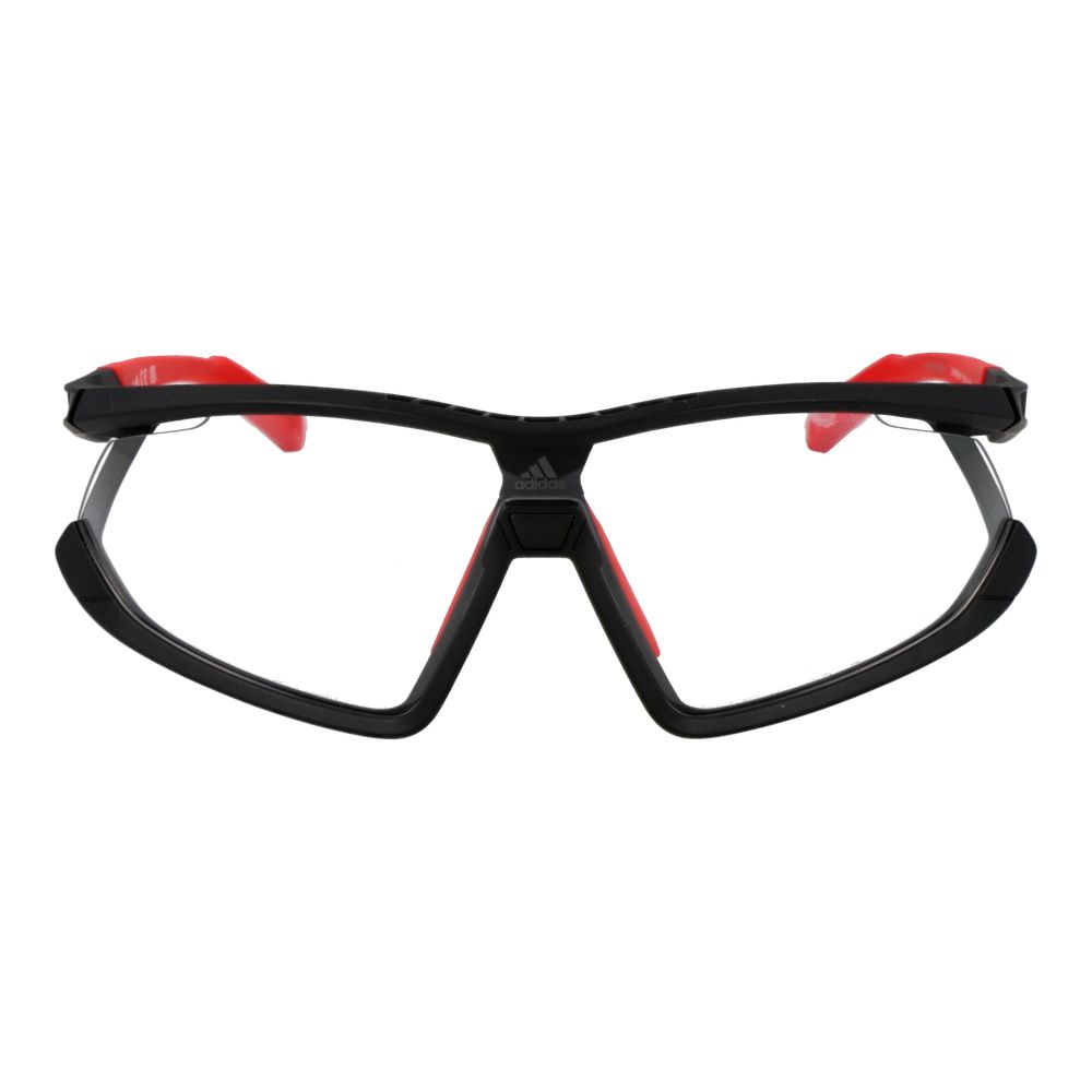 Lunettes de soleil Adidas mixte sport en plastique noir – AD-1066090