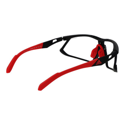 Lunettes de soleil Adidas mixte sport en plastique noir – AD-1066090