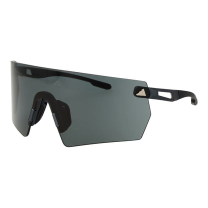Lunettes de soleil Adidas mixte masque en plastique noir – AD-1066100