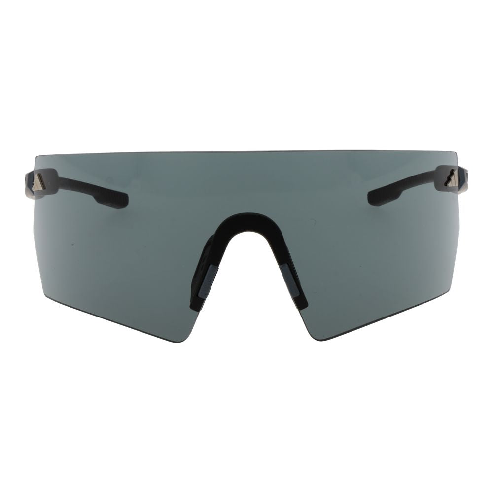 Lunettes de soleil Adidas mixte masque en plastique noir – AD-1066100