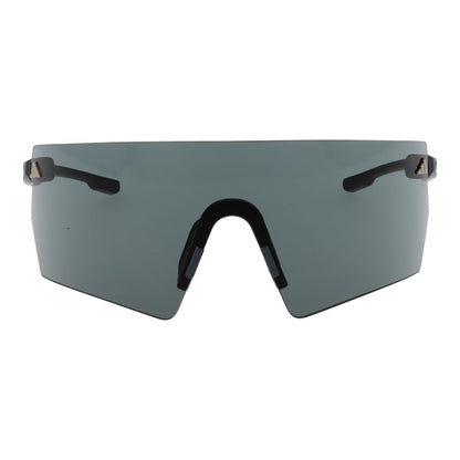 Lunettes de soleil Adidas mixte masque en plastique noir – AD-1066100