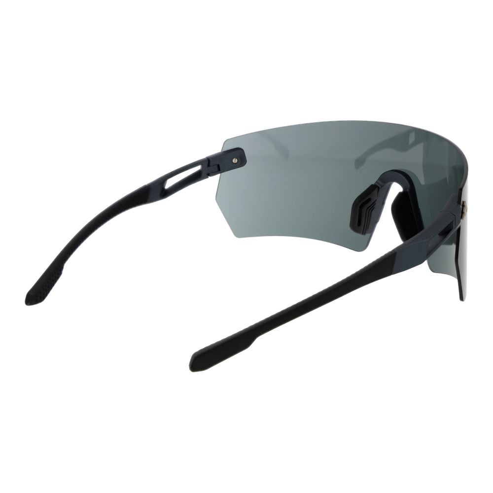 Lunettes de soleil Adidas mixte masque en plastique noir – AD-1066100