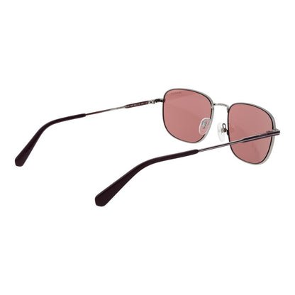 Lunettes de soleil Gant homme en métal argenté – GA-1066145