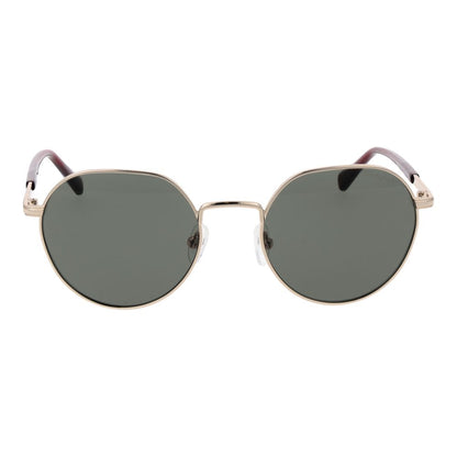 Lunettes de soleil Gant homme en métal doré – GA-1066150
