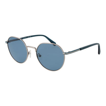 Lunettes de soleil Gant homme en métal argenté – GA-1066148