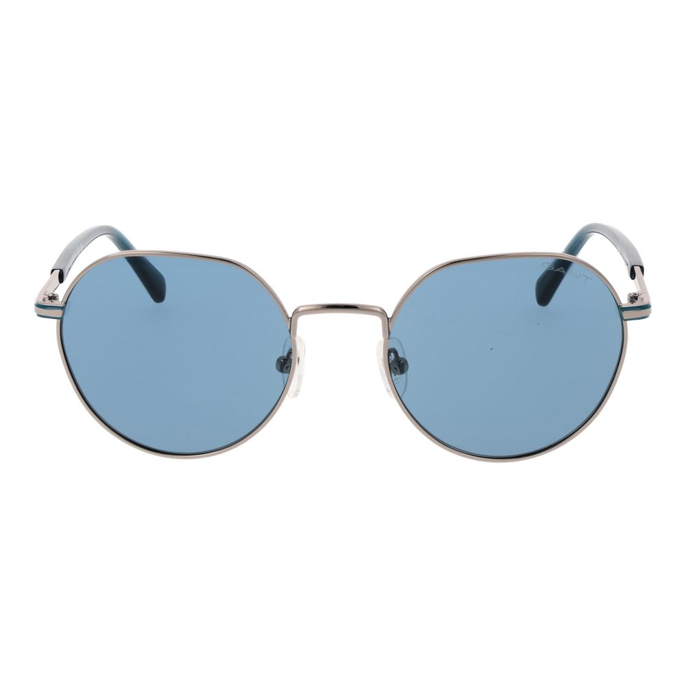 Lunettes de soleil Gant homme en métal argenté – GA-1066148