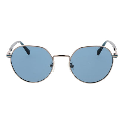 Lunettes de soleil Gant homme en métal argenté – GA-1066148