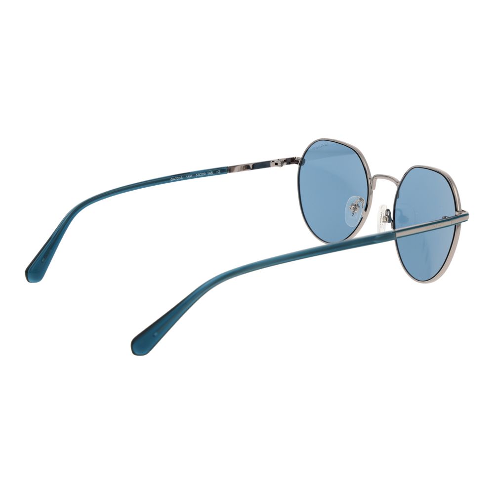 Lunettes de soleil Gant homme en métal argenté – GA-1066148