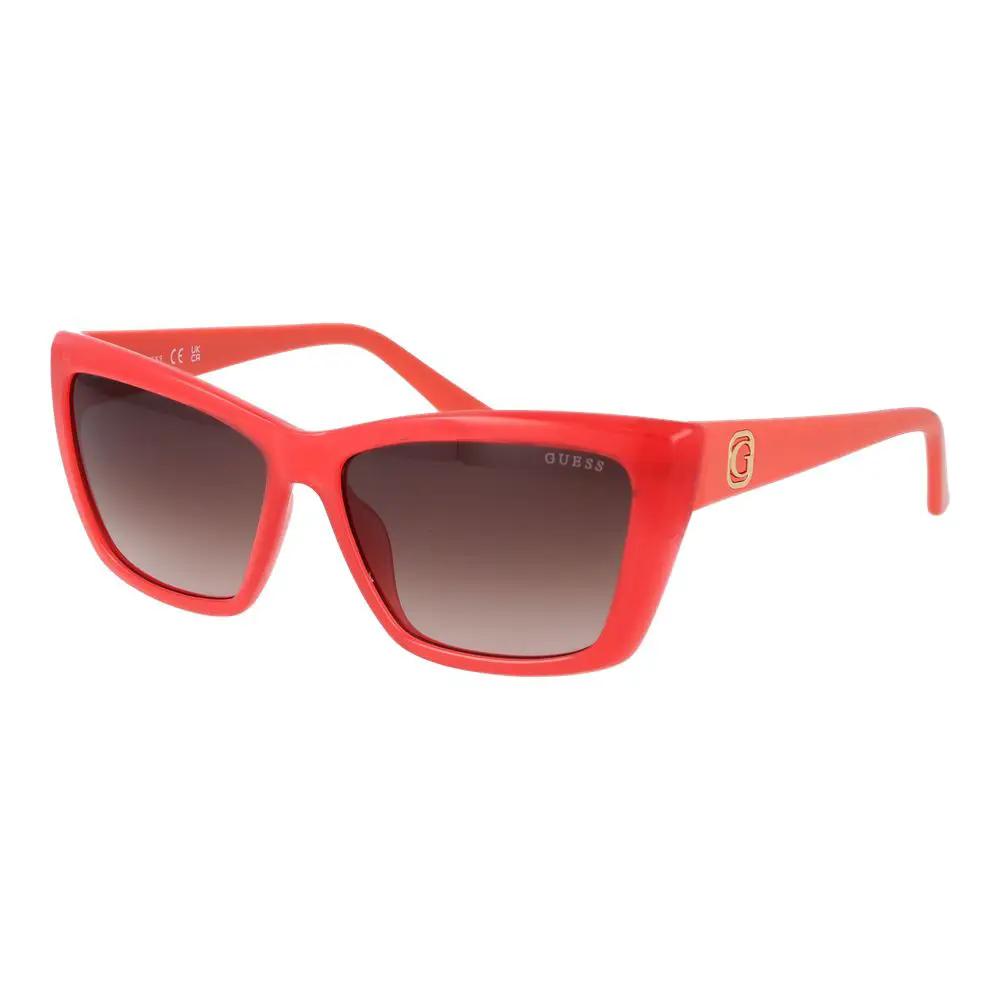 Guess Pink Plastic Sunglasses by Guess