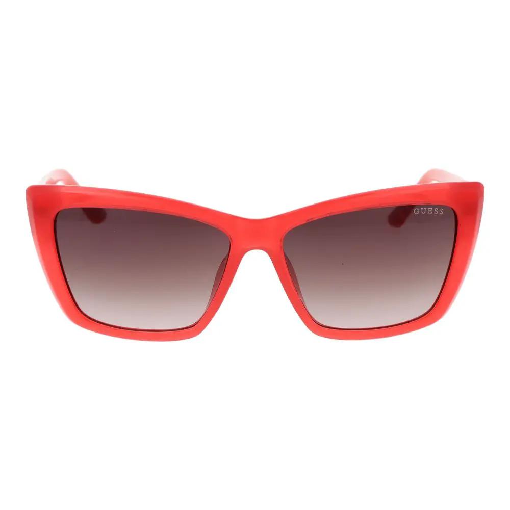Guess Pink Plastic Sunglasses by Guess
